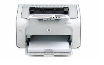 HP LaserJet P1005 Printer